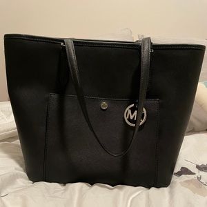 Michael Kors Tote - Saffiano Leather